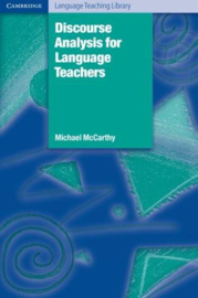 Discourse Analysis for Language Teachers Paperback