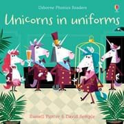 Unicorns in uniforms