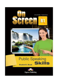 On Screen B1 Public Speaking Skills Student's Book