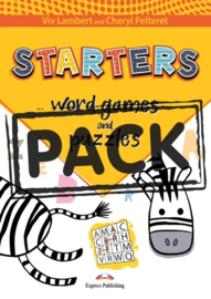 Starters - Word Games and Puzzles