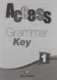 Access 1 Grammar Book Key (international)