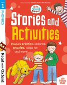 Biff, Chip and Kipper: Stories and Activities: Phonics practice, colouring, puzzles, bingo fun and more