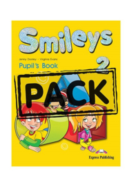 Smiles 2 Pupil's Book With Iebook (international)