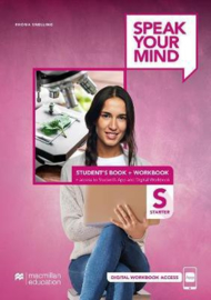 Starter Level Student's Book + Workbook with Student's App and access to Digital Workbook