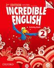 Incredible English 2 Workbook With Online Practice Pack