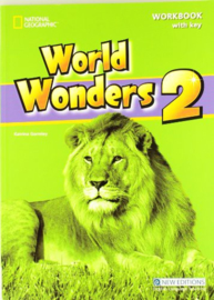 World Wonders 2 Workbook (with Key & No Cd)