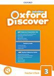 Oxford Discover Level 3 Teacher's Pack