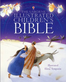 The illustrated children's Bible