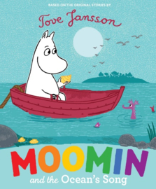 Moomin and the Ocean’s Song