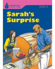 Foundation Readers 1.1: Sarahs Surprise