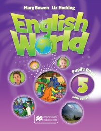 English World Level 5 Pupil's Book + eBook Pack