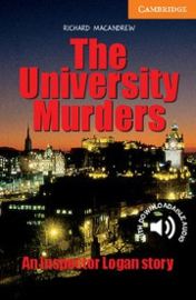 The University Murders: Paperback