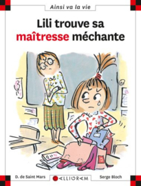 57. Lili trouve sa maîtresse méchante