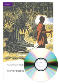 World Folk Tales Book & CD Pack