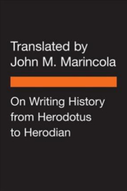 On Writing History From Herodotus To Herodian