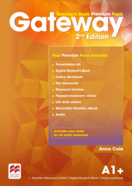 Gateway 2nd edition A1+ Teacher's Book Pack