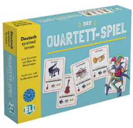 Das Quartett-Spiel (A2)