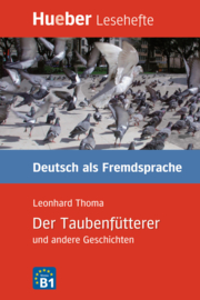 Der Taubenfütterer und andere Geschichten PDF-Download