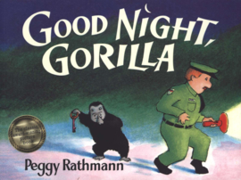 GOOD NIGHT, GORILLA