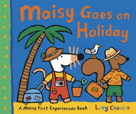 Maisy Goes On Holiday (Lucy Cousins)