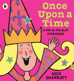 Once Upon A Time... (Nick Sharratt)