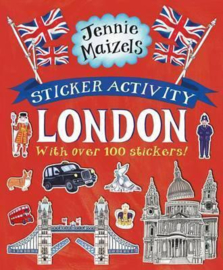 Sticker Activity London (Jennie Maizels)