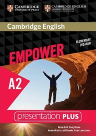 Empower Elementary Presentation Plus (with Student's Book)