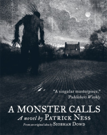 A Monster Calls (Patrick Ness, Jim Kay)
