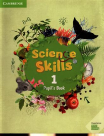 Cambridge Science Skills Level 1 Pupil's Pack (Pupil's Book and Activity Book with Online Resources)