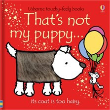 That's not my puppy...