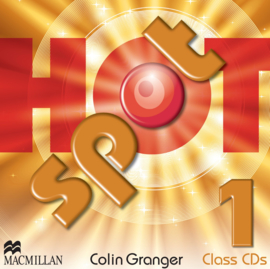 Hot Spot Level 1 Class Audio CD (2)