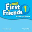 First Friends Level 1 Class Audio Cd (1 Disc)