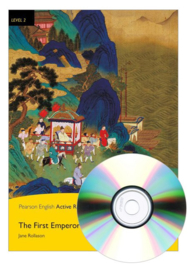 The First Emperor China Book & Multi-ROM Pack