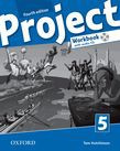 Project Level 5 Workbook With Audio Cd And Online Practice