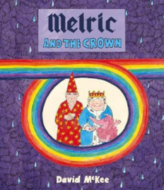 Melric and the Crown (David McKee) Paperback / softback