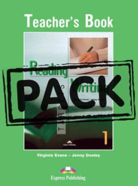 Reading And Writing Targets 1 (revised Edition) Teacher's Pack (international)