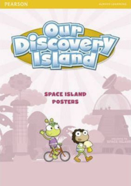 Our Discovery Island Level 2 Poster Pack