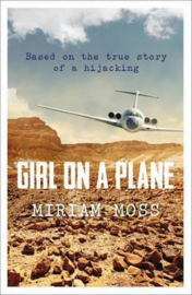 Girl on a Plane (Miriam Moss) Paperback / softback