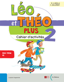 Léo et Théo Plus 2 Cahier d’activités