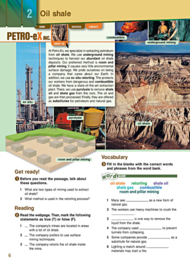 Career Paths Petroleum II Student's Pack