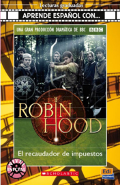 Robin Hood. El recaudador de impuestos + CD