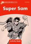 Dolphin Readers Level 2 Super Sam Activity Book