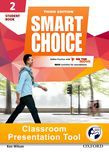 Smart Choice Level 2 Student Book Classroom Presentation Tool