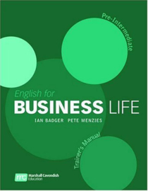 English For Business Life Pre-intermediate Teacher's Manual