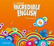 Incredible English 4 Class Audio Cds (3 Discs)