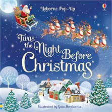 Pop-up 'Twas the Night Before Christmas