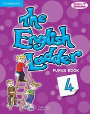 The English Ladder Level4 Pupil's Book