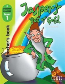 Jasper's Pot Of Gold Teacher's Book
