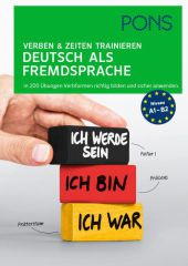 PONS Verben und Zeiten trainieren Deutsch als Fremdsprache