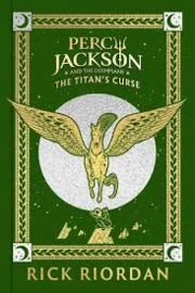 Percy Jackson and the Olympians: Titan’s Curse
